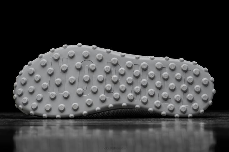 6DJZ199 Men White Arctic Turf Trainer Nobull