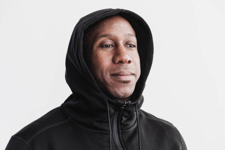 6DJZ207 Men Zip-Up Hoodie Nobull