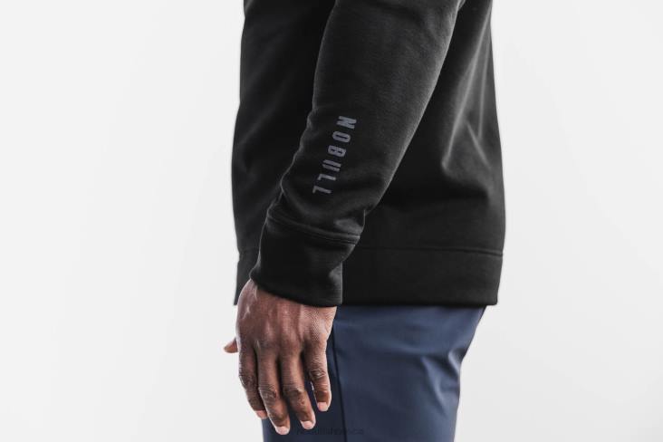 6DJZ207 Men Zip-Up Hoodie Nobull