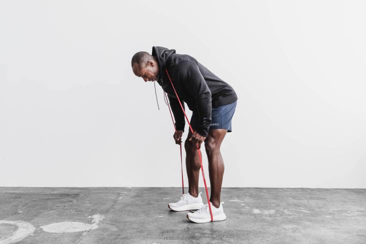 6DJZ207 Men Zip-Up Hoodie Nobull