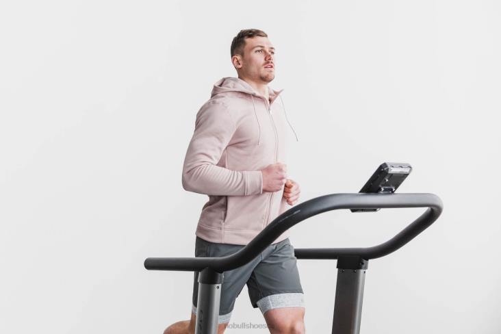 6DJZ208 Men Zip-Up Hoodie Nobull