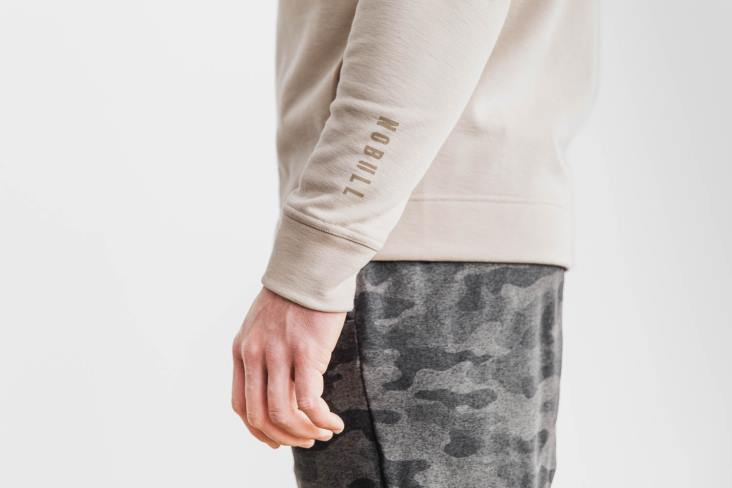 6DJZ209 Men Zip-Up Hoodie Nobull