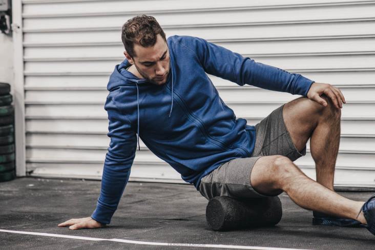 6DJZ210 Men Zip-Up Hoodie Nobull