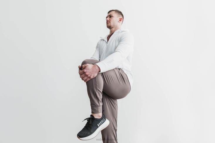 6DJZ211 Men Zip-Up Hoodie Nobull