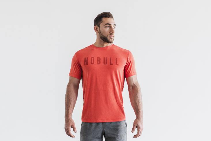 6DJZ218 Men Tee Nobull