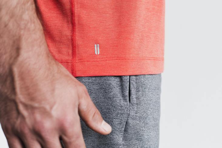 6DJZ218 Men Tee Nobull