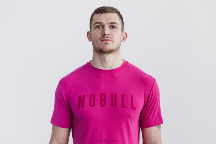 6DJZ221 Men Tee Nobull