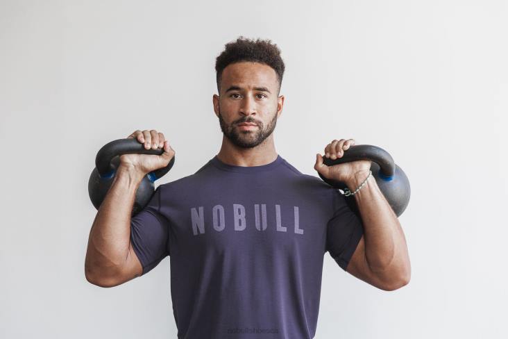 6DJZ224 Men Tee Nobull