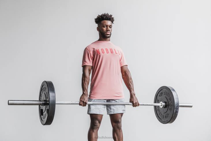 6DJZ225 Men Tee Nobull