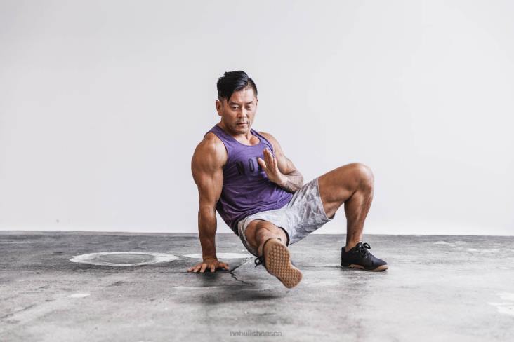 6DJZ226 Men Tank Nobull