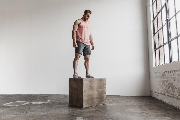 6DJZ229 Men Tank Nobull