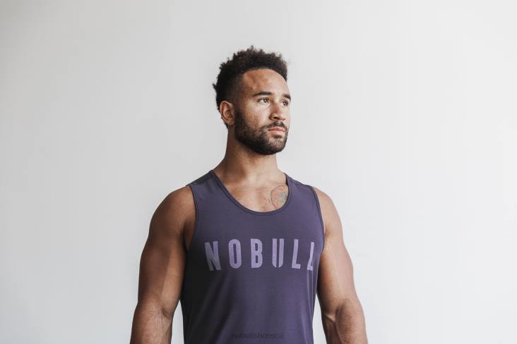 6DJZ230 Men Tank Nobull