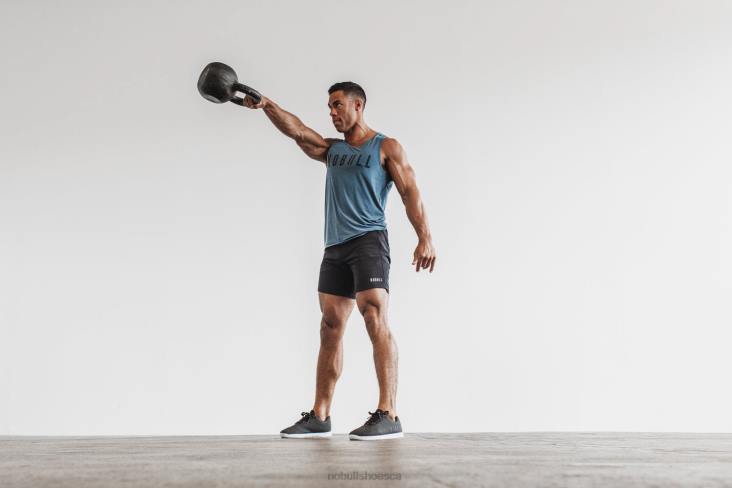 6DJZ232 Men Tank Nobull