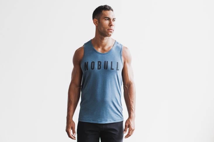 6DJZ232 Men Tank Nobull