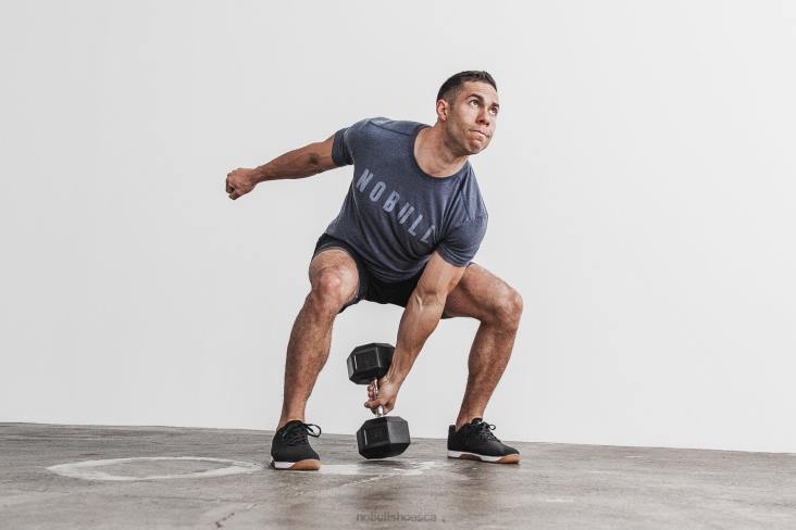 6DJZ237 Men Tee Nobull