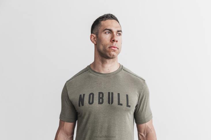 6DJZ238 Men Tee Nobull