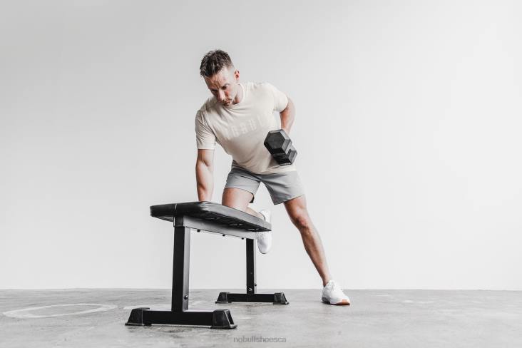 6DJZ242 Men Tee Nobull