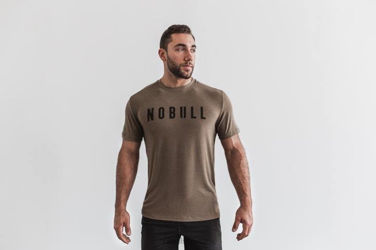 6DJZ245 Men Tee Nobull