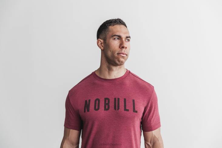 6DJZ247 Men Tee Nobull