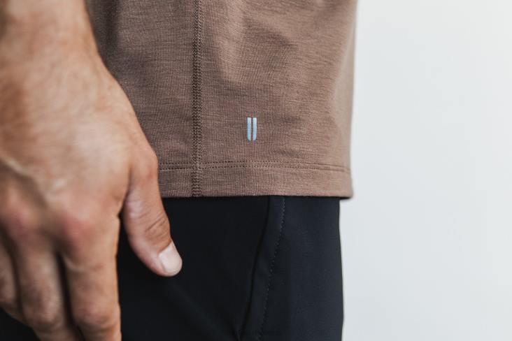 6DJZ248 Men Tee Nobull