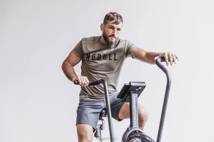 6DJZ248 Men Tee Nobull