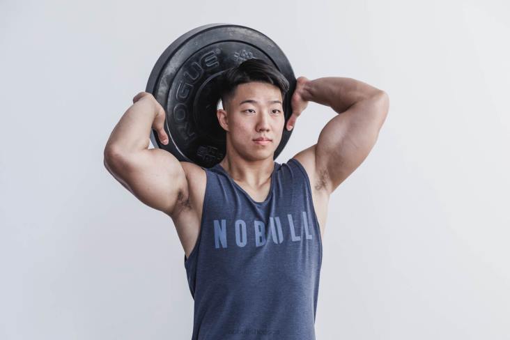 6DJZ250 Men Tank Nobull