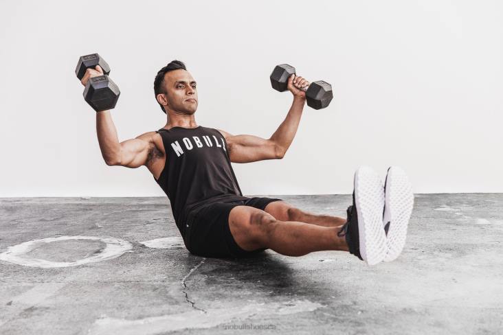 6DJZ252 Men Tank Nobull