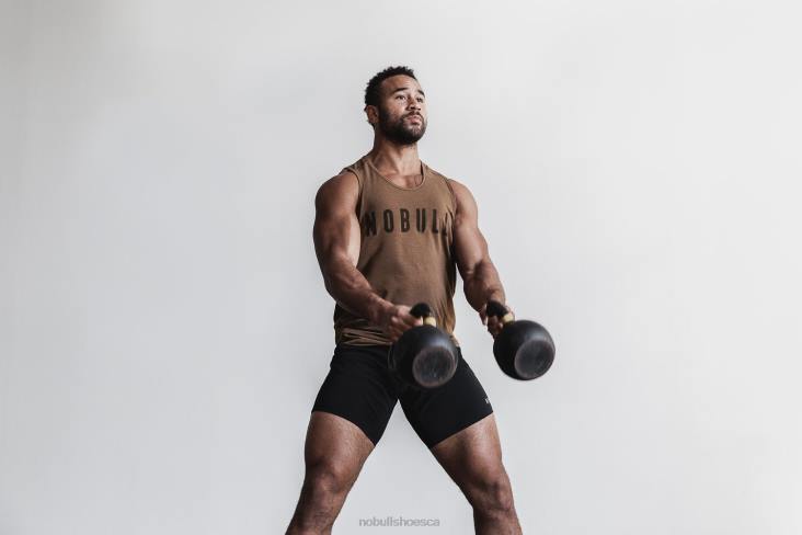 6DJZ253 Men Tank Nobull