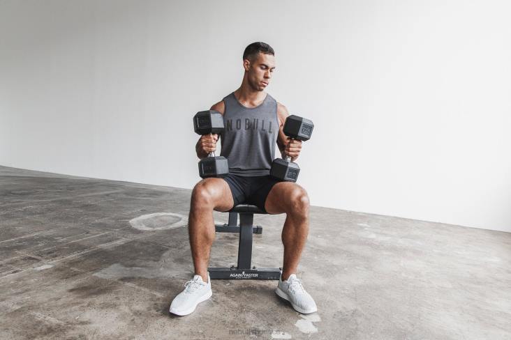 6DJZ257 Men Tank Nobull