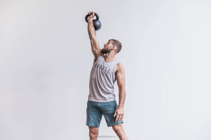 6DJZ258 Men Tank Nobull