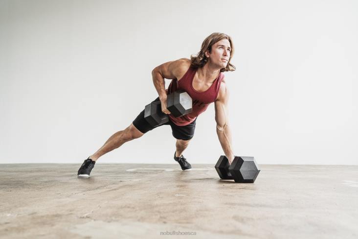 6DJZ260 Men Tank Nobull