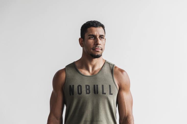 6DJZ262 Men Tank Nobull