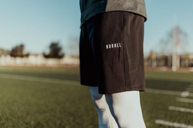 6DJZ273 Men Nfl Combine Textured Knit Short 7 Nobull