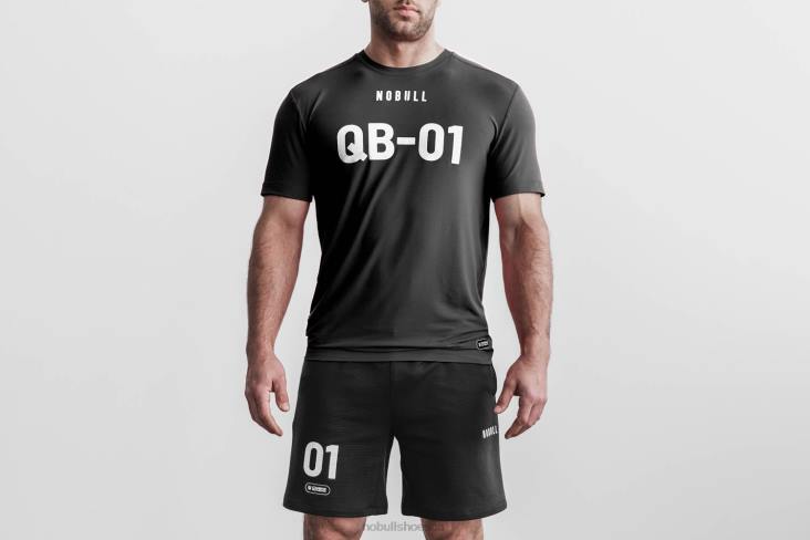 6DJZ275 Men Nfl Combine Qb1 Tee Nobull