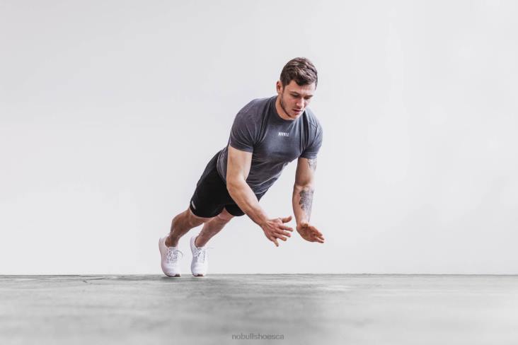 6DJZ276 Men Nfl Combine Tee Nobull