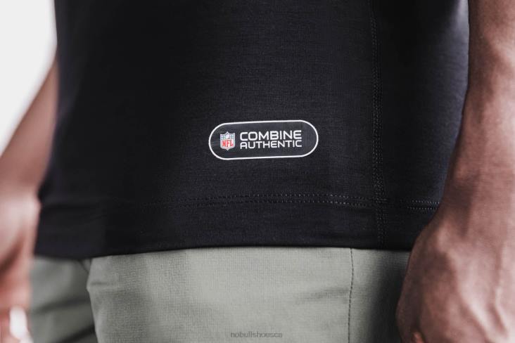 6DJZ277 Men Nfl Combine Tee Nobull