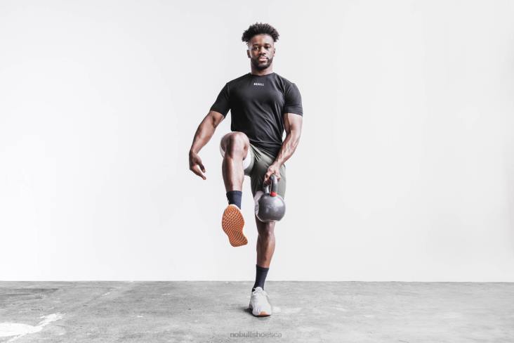 6DJZ277 Men Nfl Combine Tee Nobull