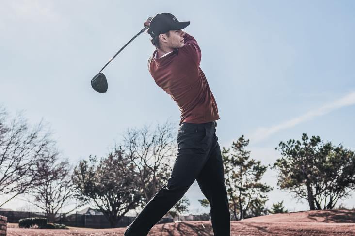 6DJZ291 Men Tour Pant Nobull