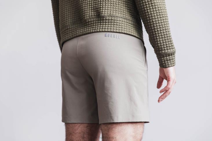 6DJZ297 Men Tour Short 7 Nobull