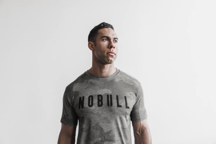6DJZ314 Men Tee Nobull