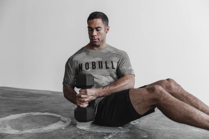 6DJZ314 Men Tee Nobull