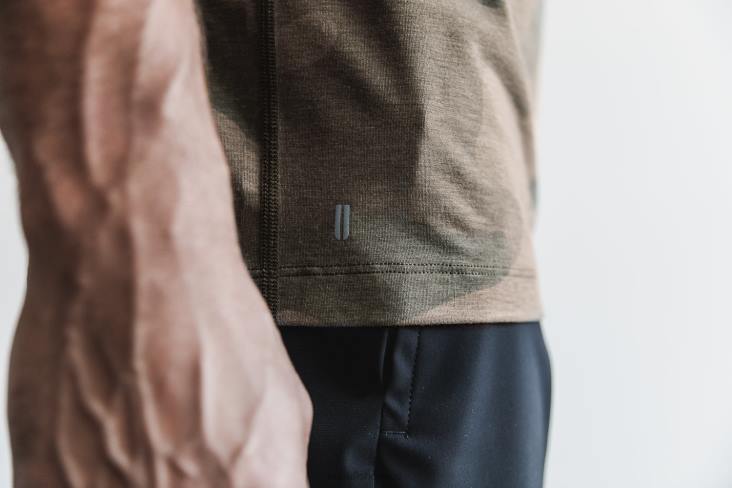 6DJZ315 Men Tee Nobull