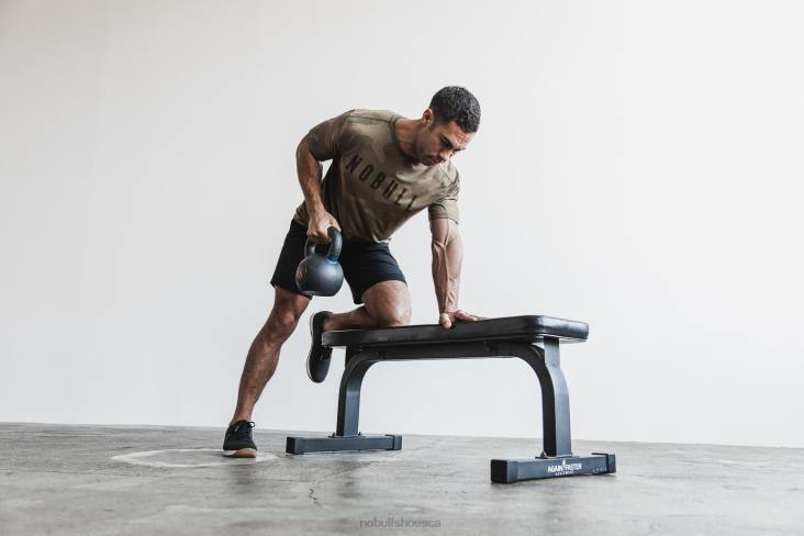 6DJZ315 Men Tee Nobull