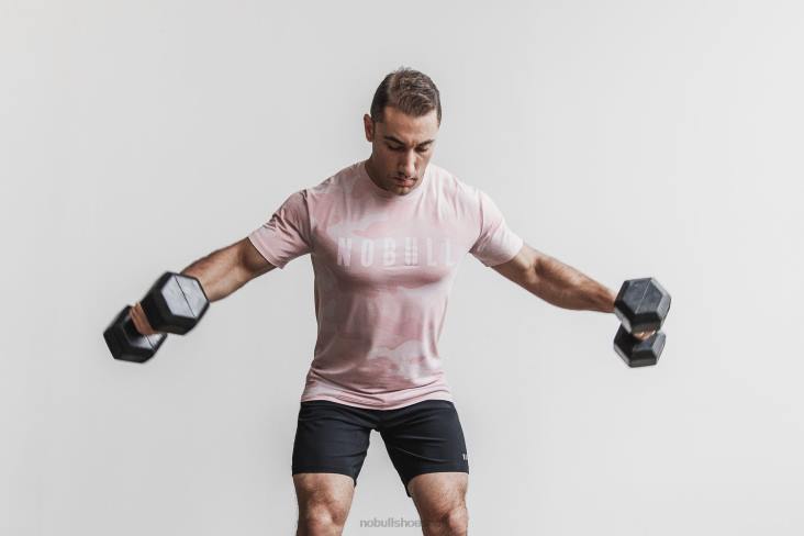 6DJZ316 Men Tee Nobull