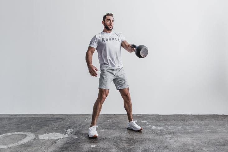 6DJZ317 Men Tee Nobull