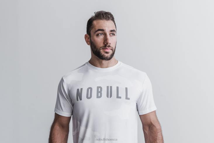 6DJZ317 Men Tee Nobull