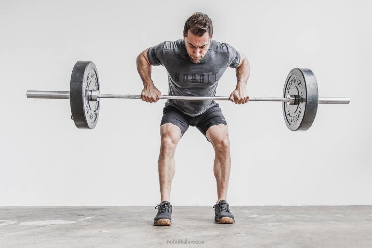 6DJZ318 Men Tee Nobull