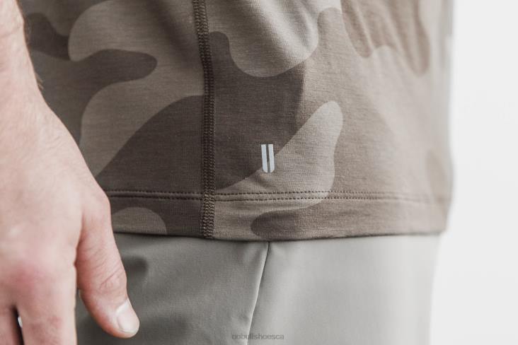 6DJZ319 Men Tee Nobull