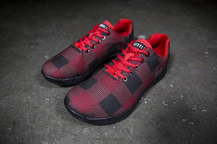 6DJZ32 Men Lumberjack Trainer Nobull
