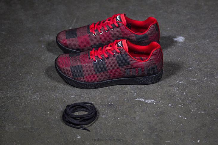 6DJZ32 Men Lumberjack Trainer Nobull